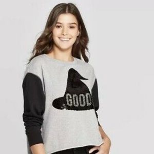 Zoe + Liv Good Bad sweatshirt